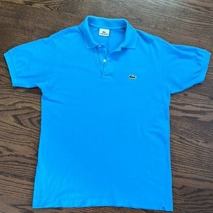 Lacoste polo